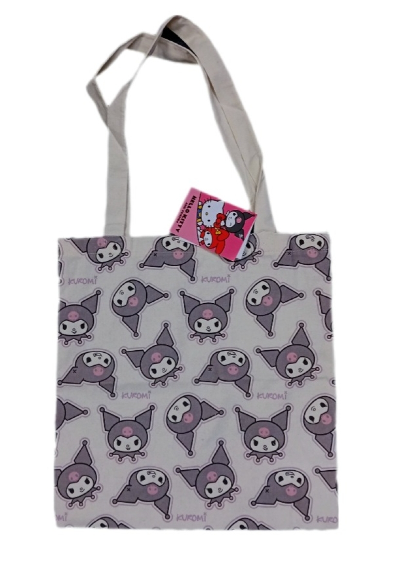 Einkaufstasche Hello Kitty Kuromi
